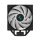 Deepcool AG400 Black ARGB 120mm - 1281297 - zdjęcie 7